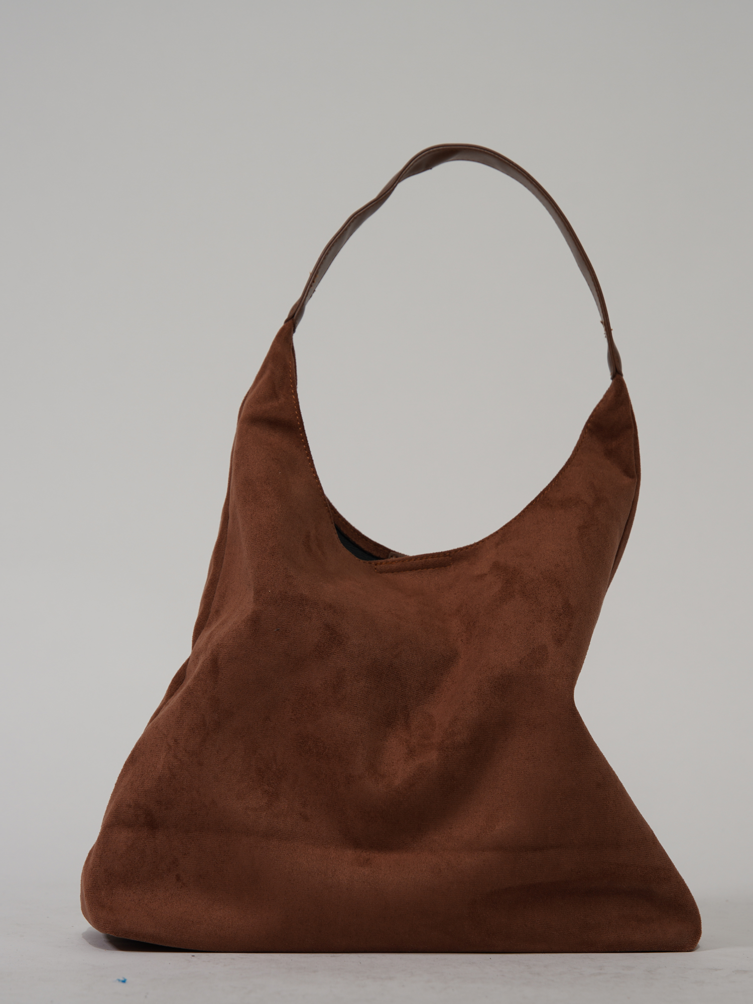 Véronique™ | Luxe suède schoudertas