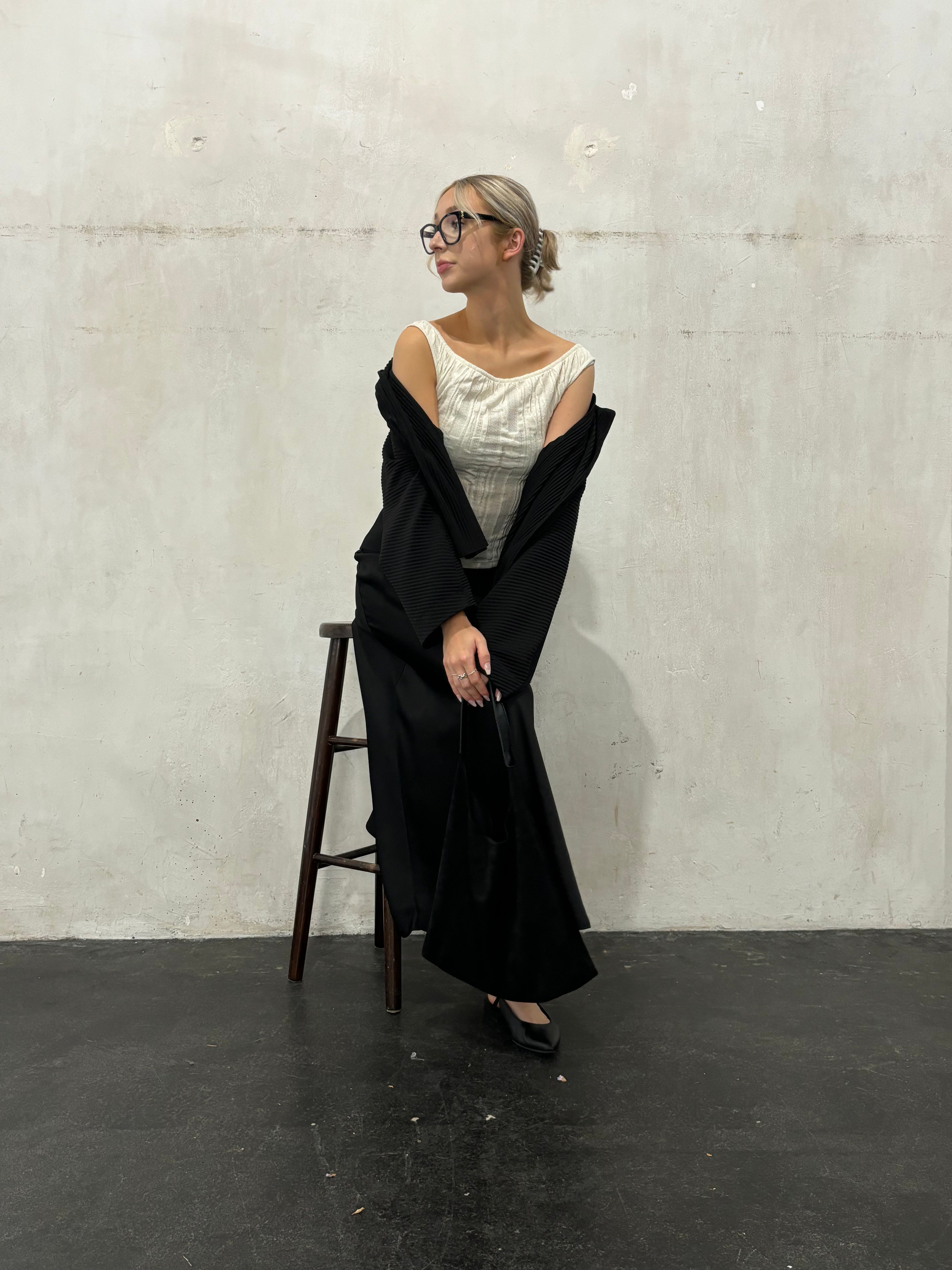Véronique™ | Luxe suède schoudertas