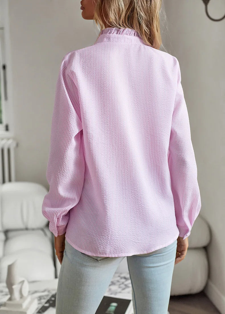 Sandra™ | Elegante Blouse