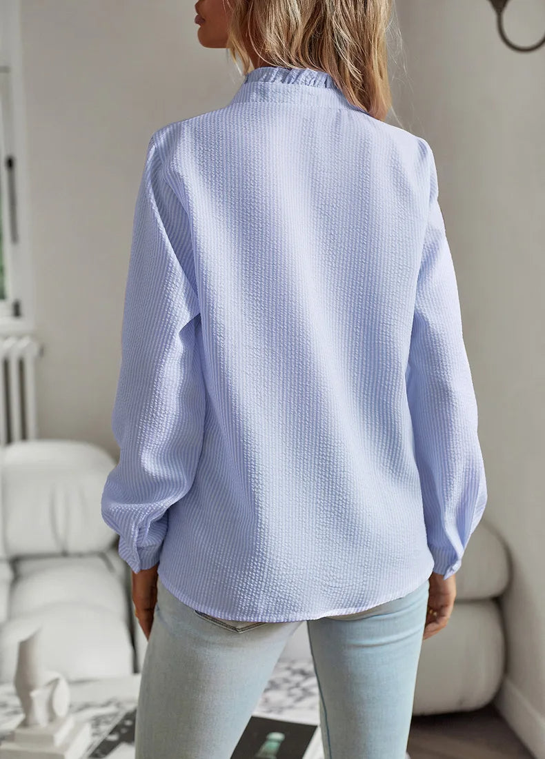 Sandra™ | Elegante Blouse