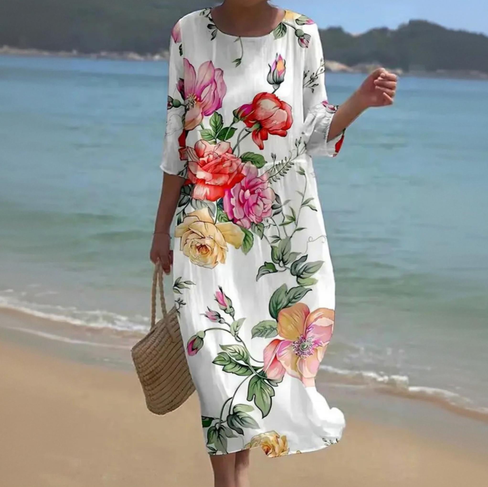 Marthe™ | Bloemenjurk