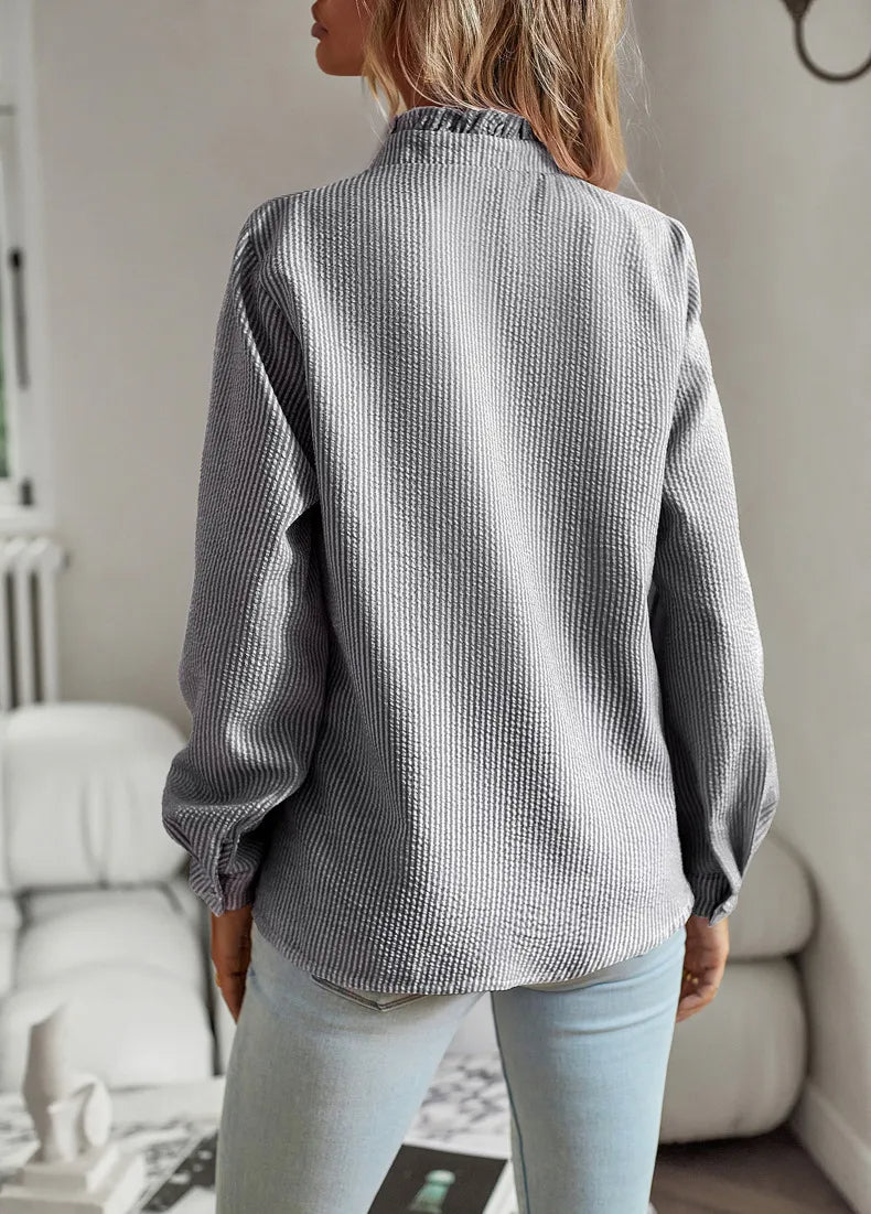 Sandra™ | Elegante Blouse