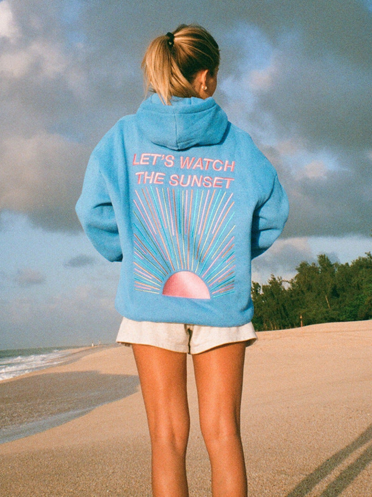 Noor ™ | Surfer Hoodie
