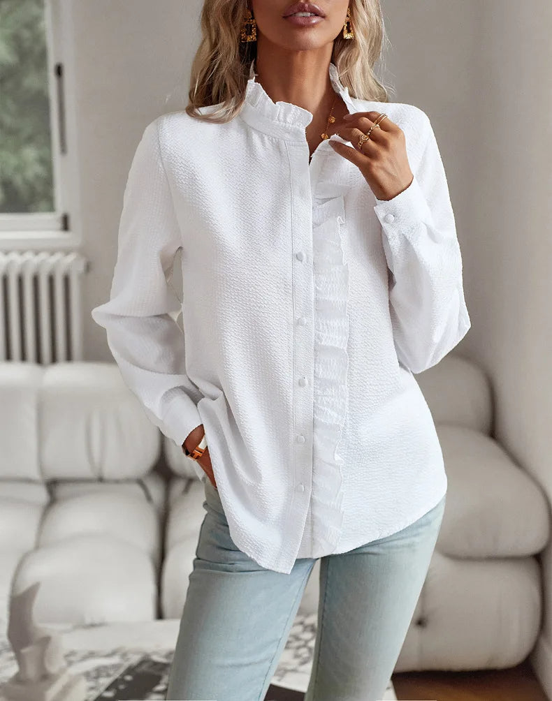 Sandra™ | Elegante Blouse