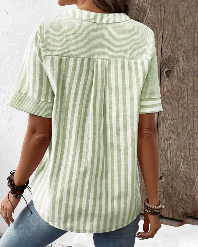 Claire™ | Elegante blouse