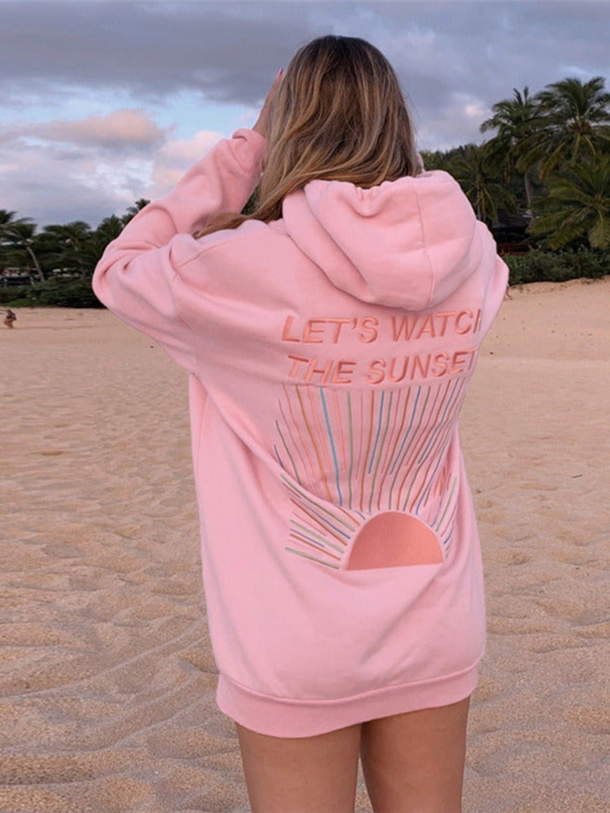 Noor ™ | Surfer Hoodie