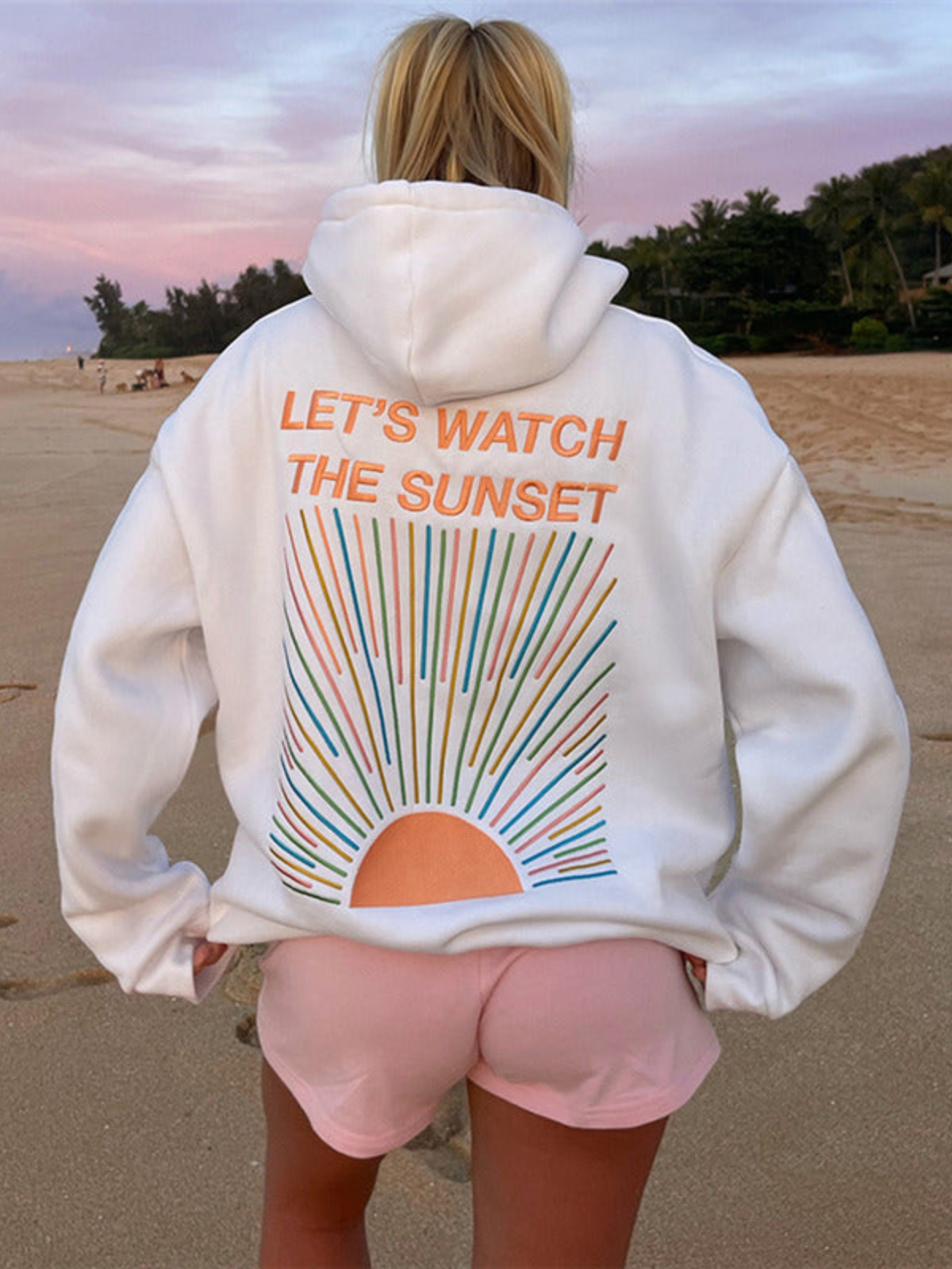 Noor ™ | Surfer Hoodie