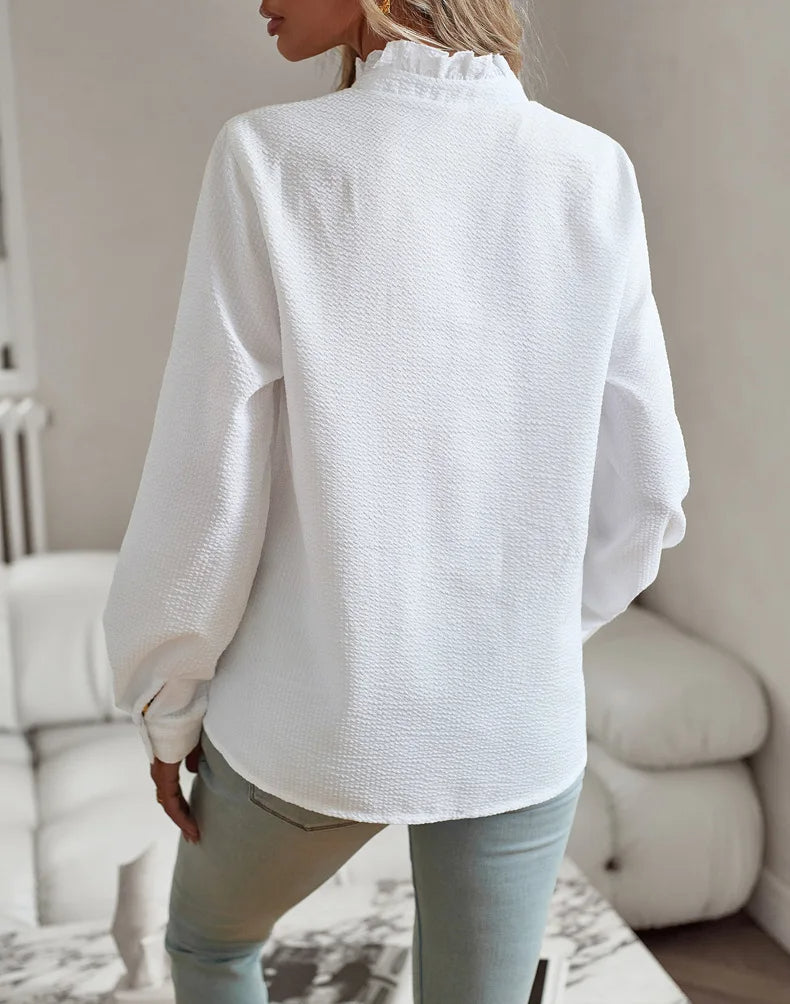 Sandra™ | Elegante Blouse