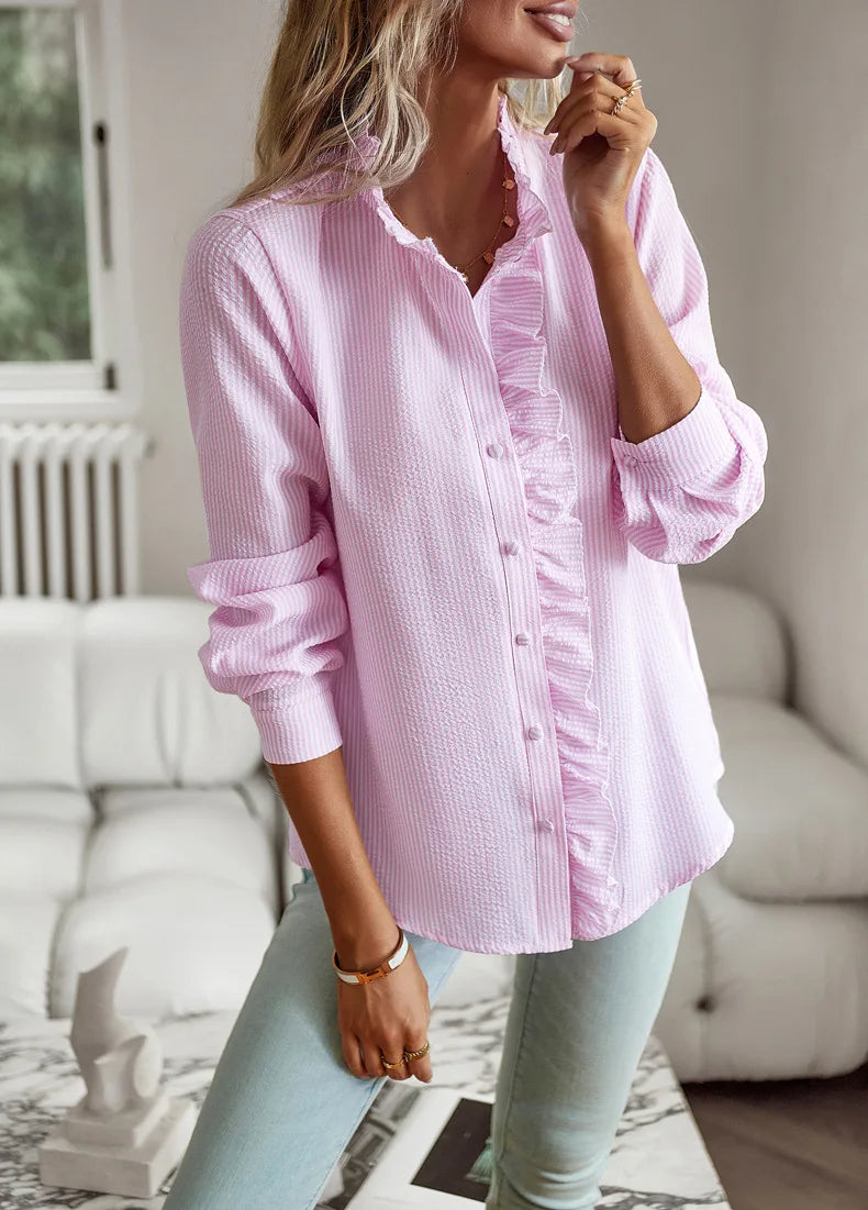 Sandra™ | Elegante Blouse