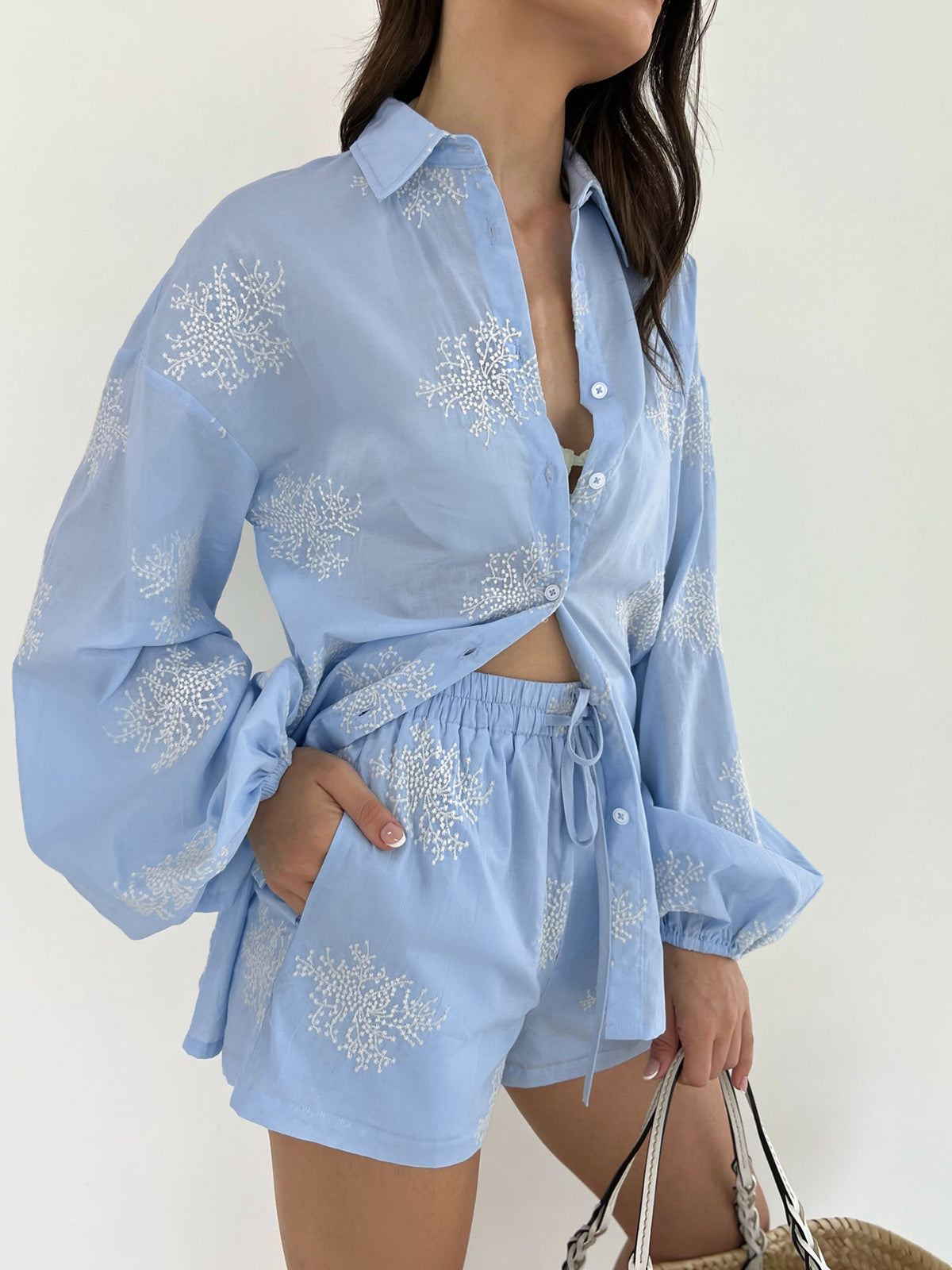 Roos™ | Zomersetje om in te stralen