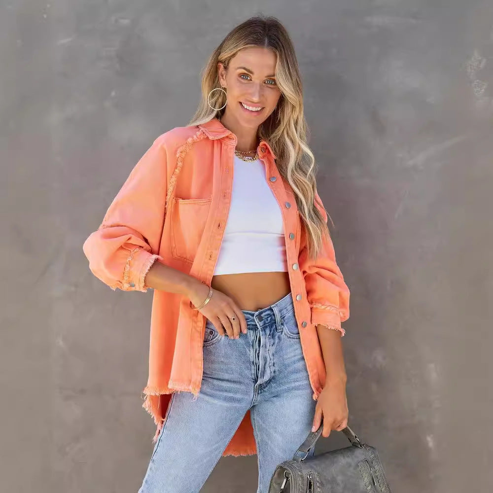 Marie™ | Denim jack