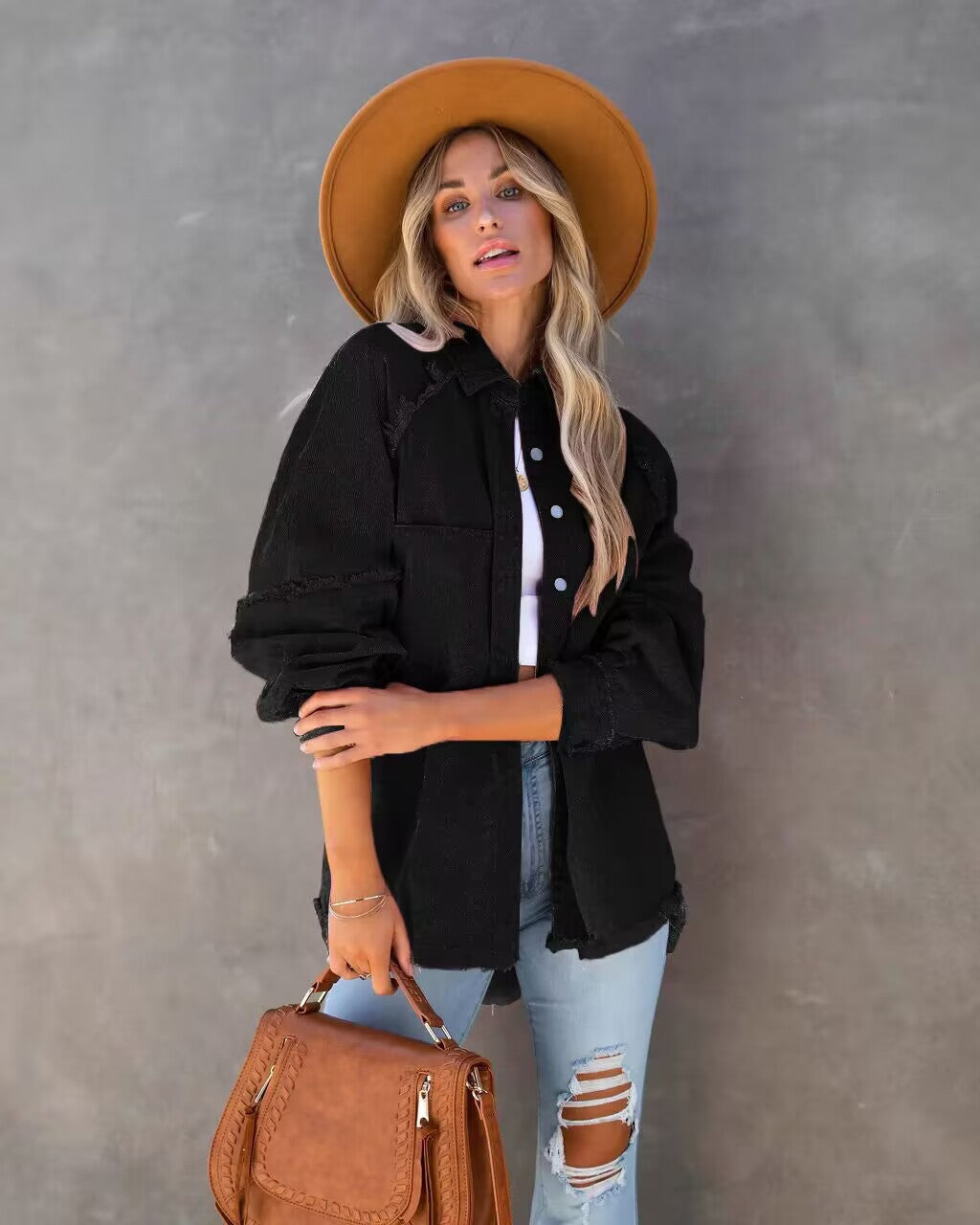 Marie™ | Denim jack