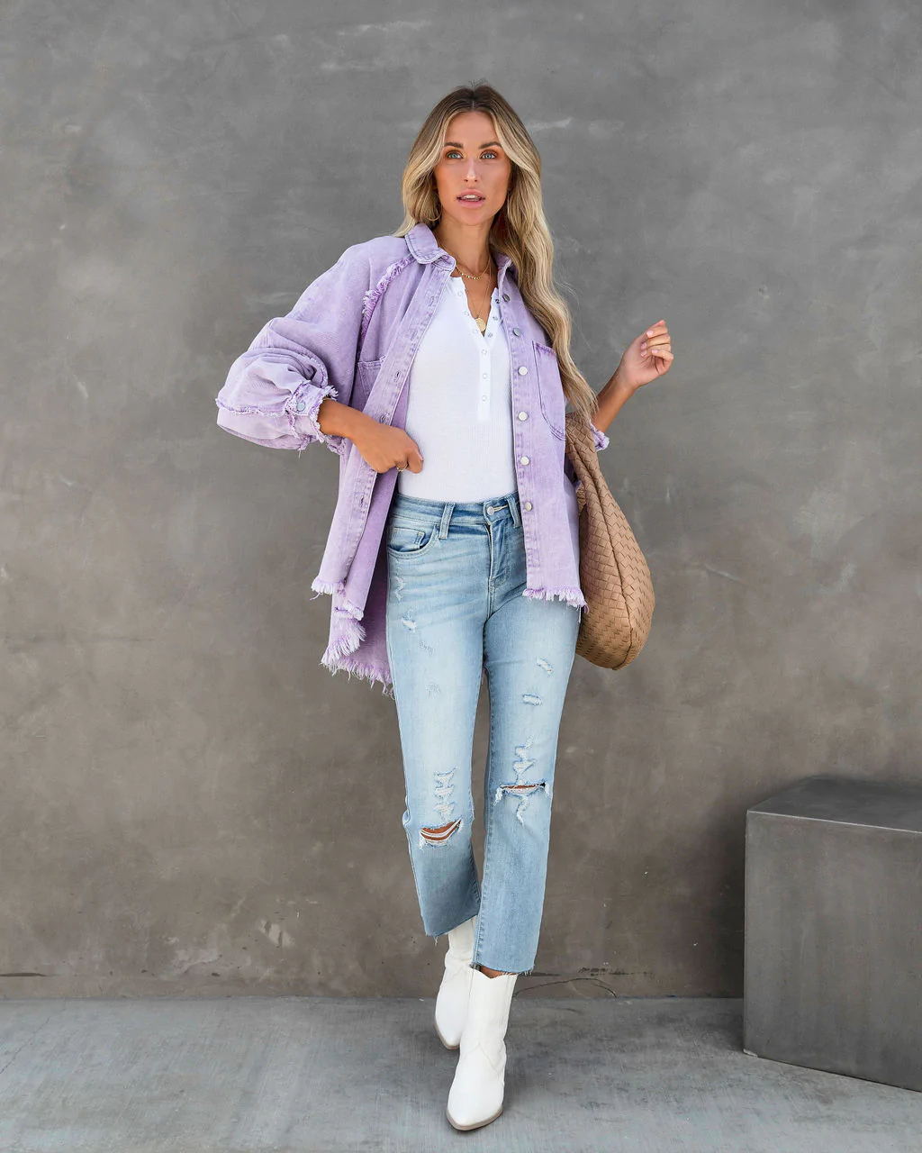 Marie™ | Denim jack