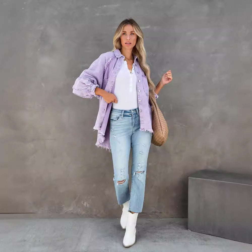 Marie™ | Denim jack