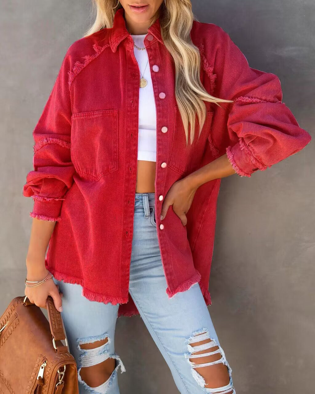 Marie™ | Denim jack