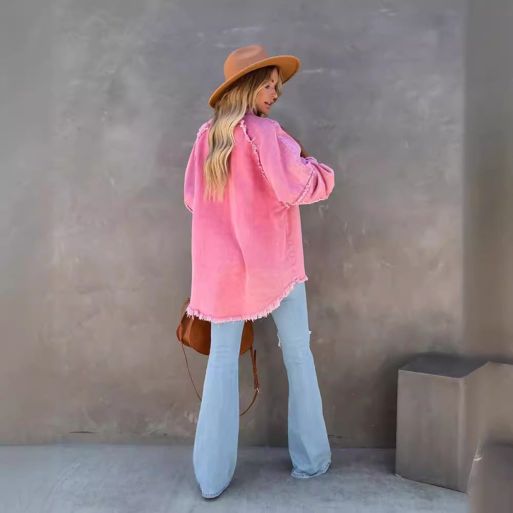 Marie™ | Denim jack