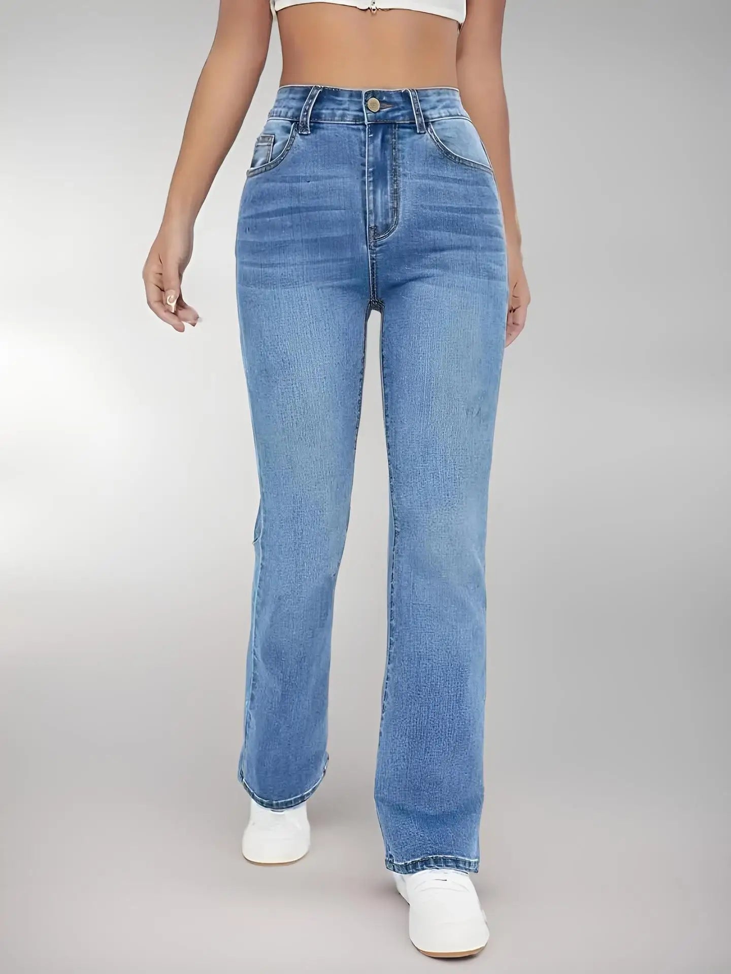 Audrey™ | Flaired Jeans