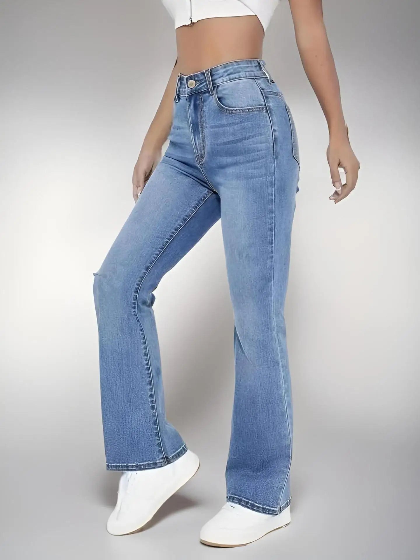 Audrey™ | Flaired Jeans