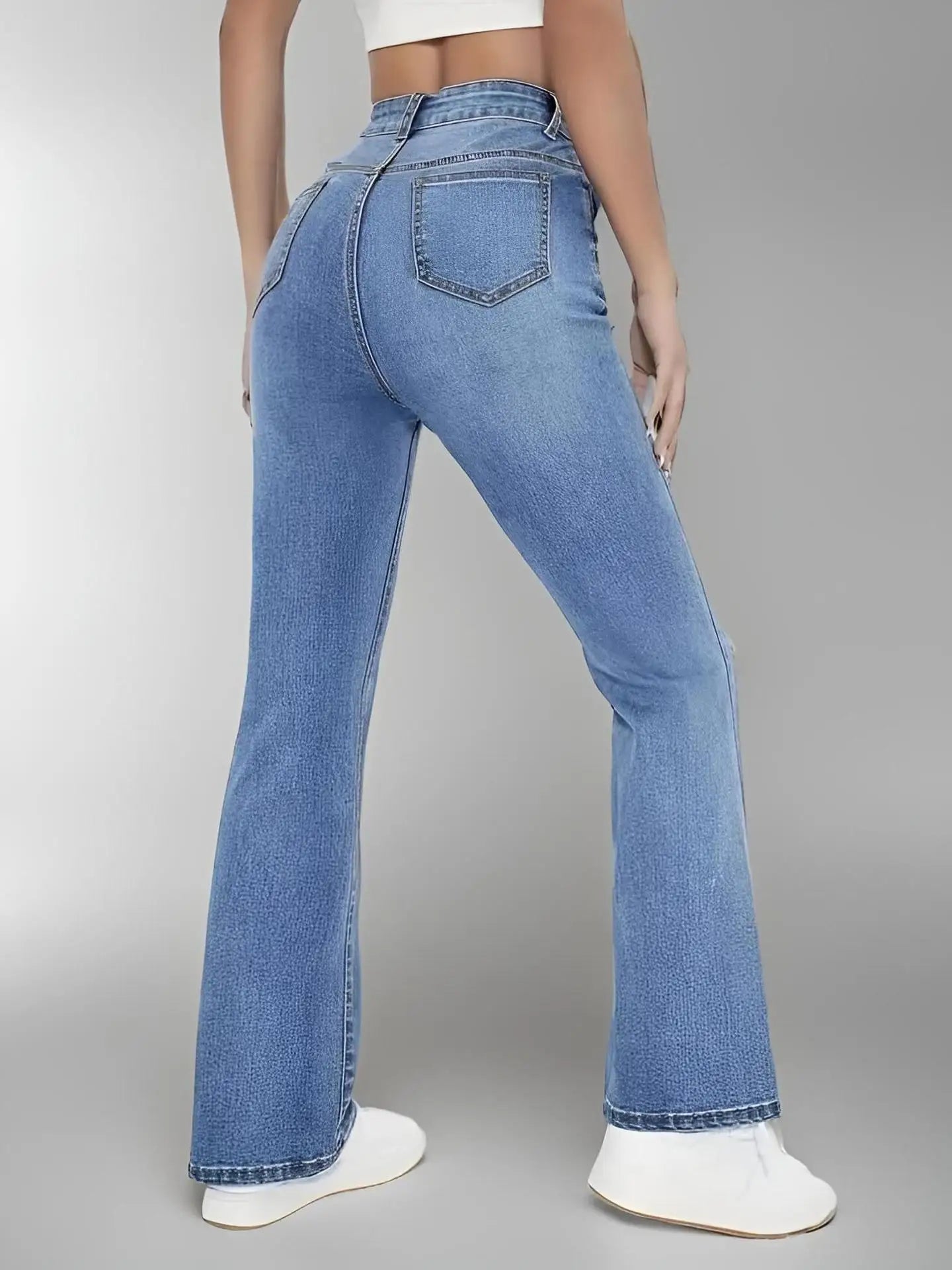 Audrey™ | Flaired Jeans