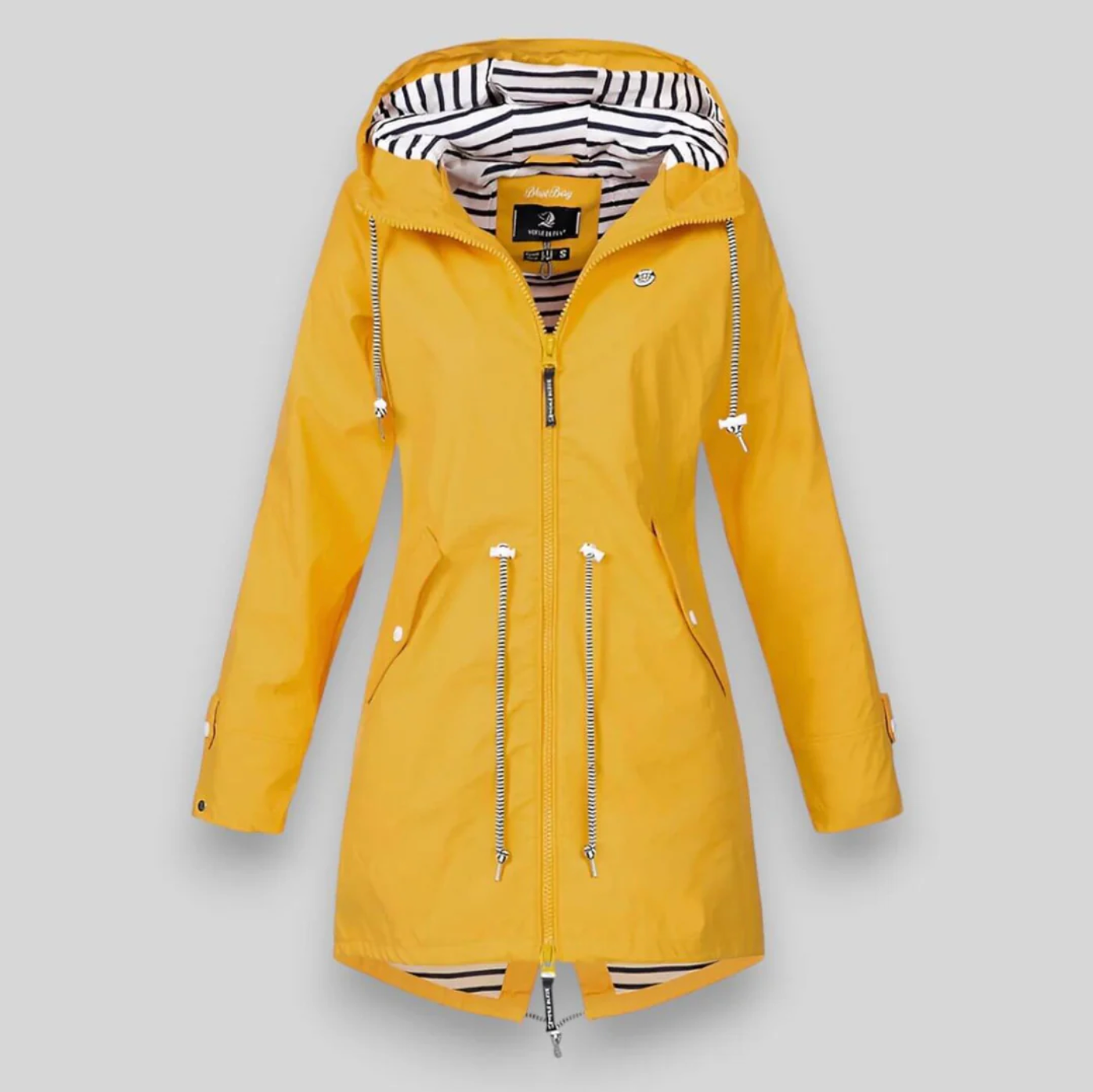 Julie™ | Water- en winddichte jas
