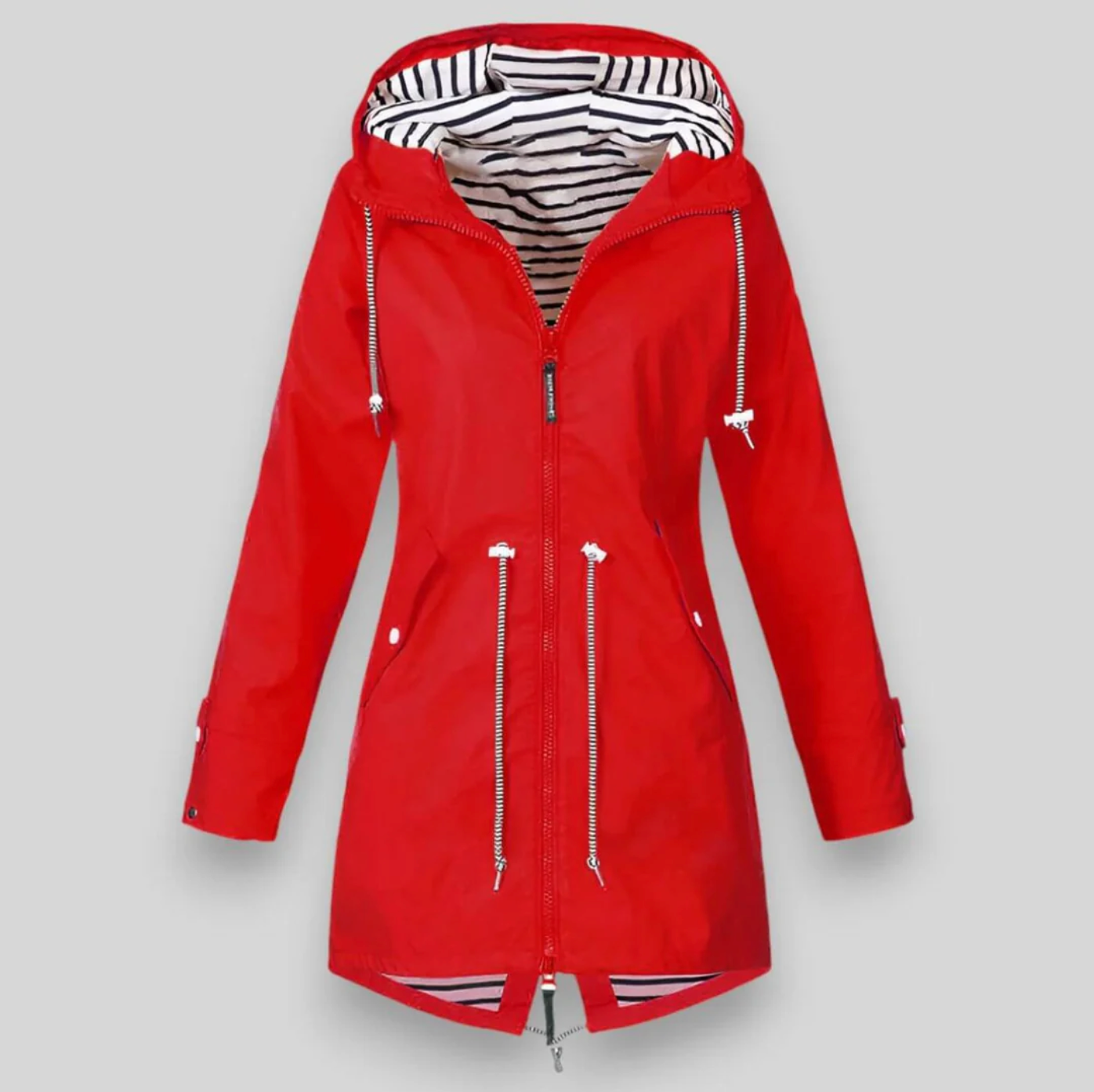 Julie™ | Water- en winddichte jas