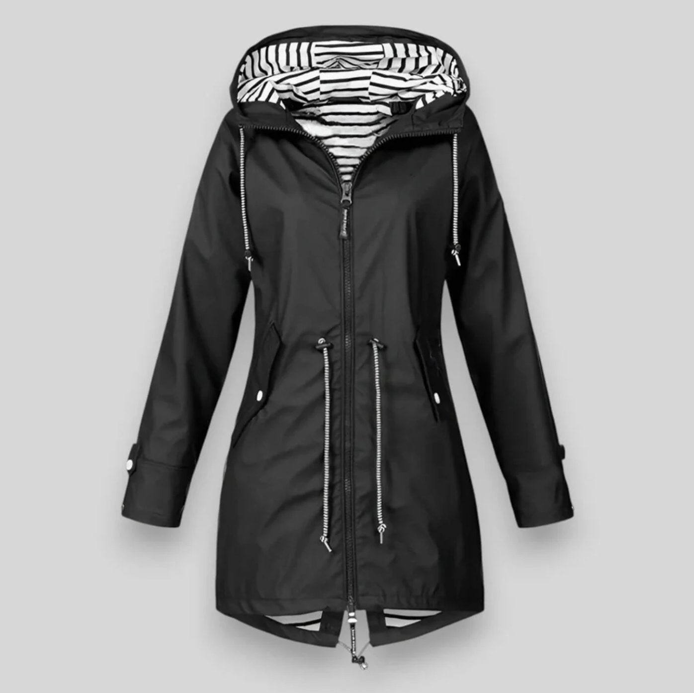 Julie™ | Water- en winddichte jas