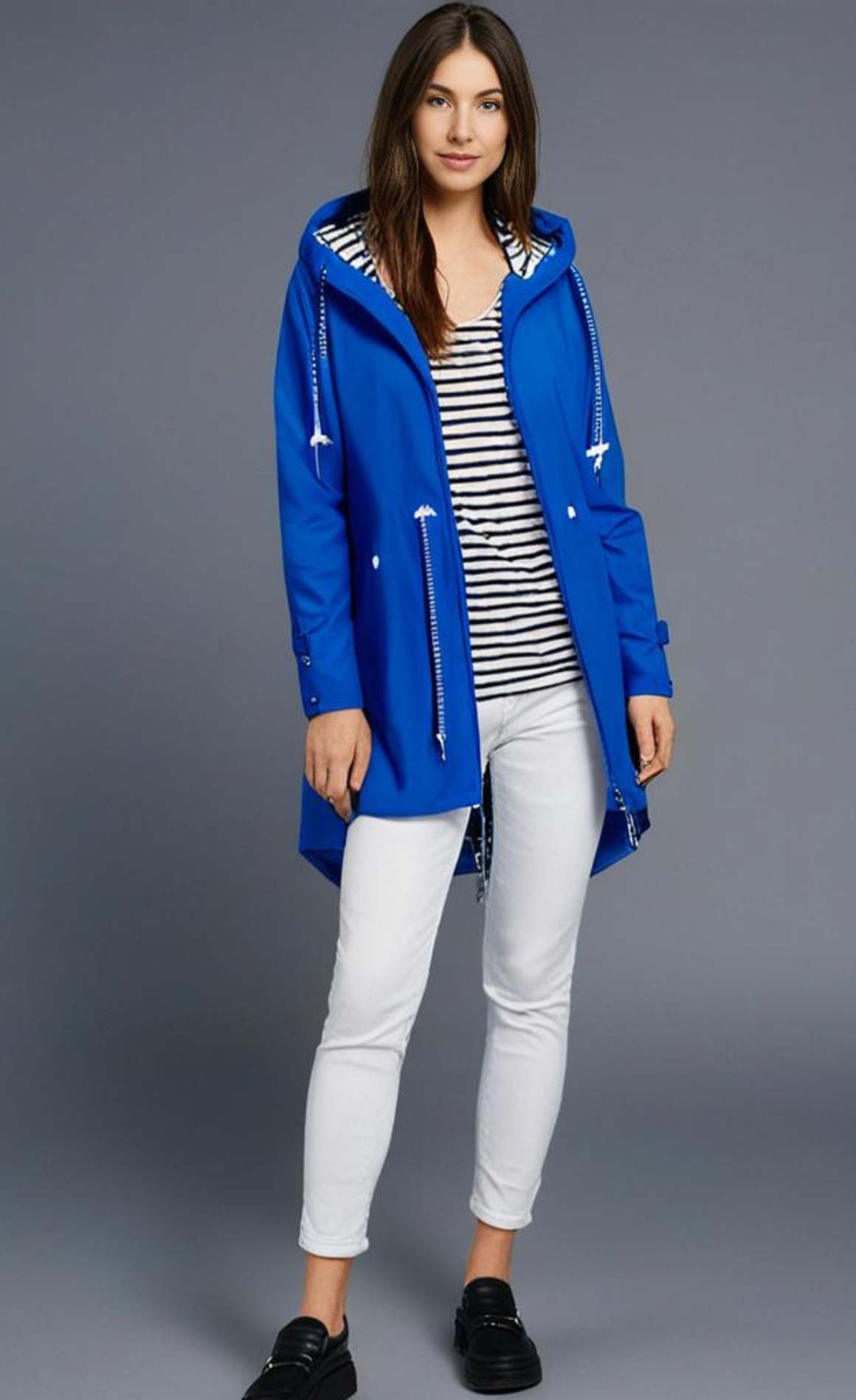Julie™ | Water- en winddichte jas
