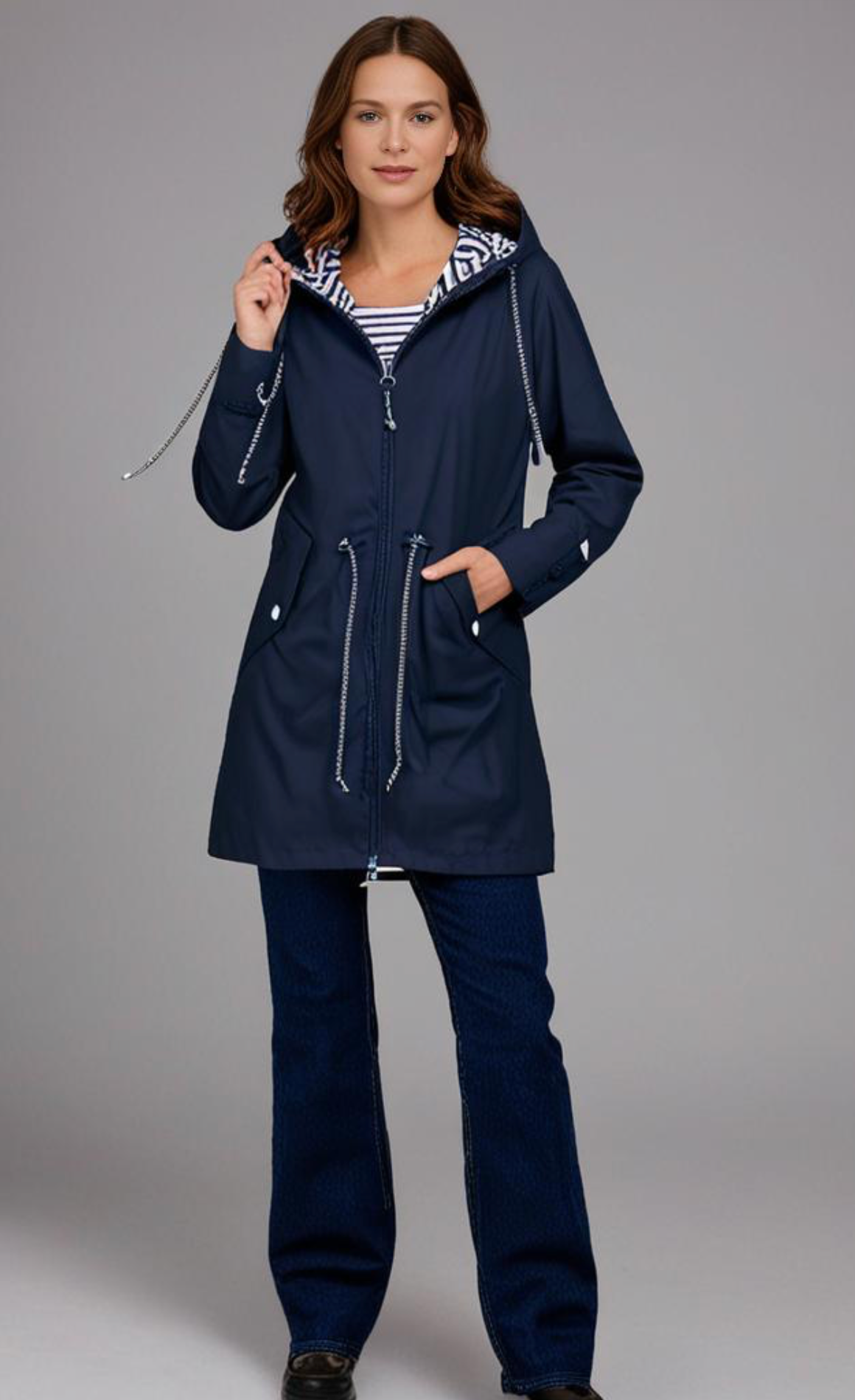 Julie™ | Water- en winddichte jas