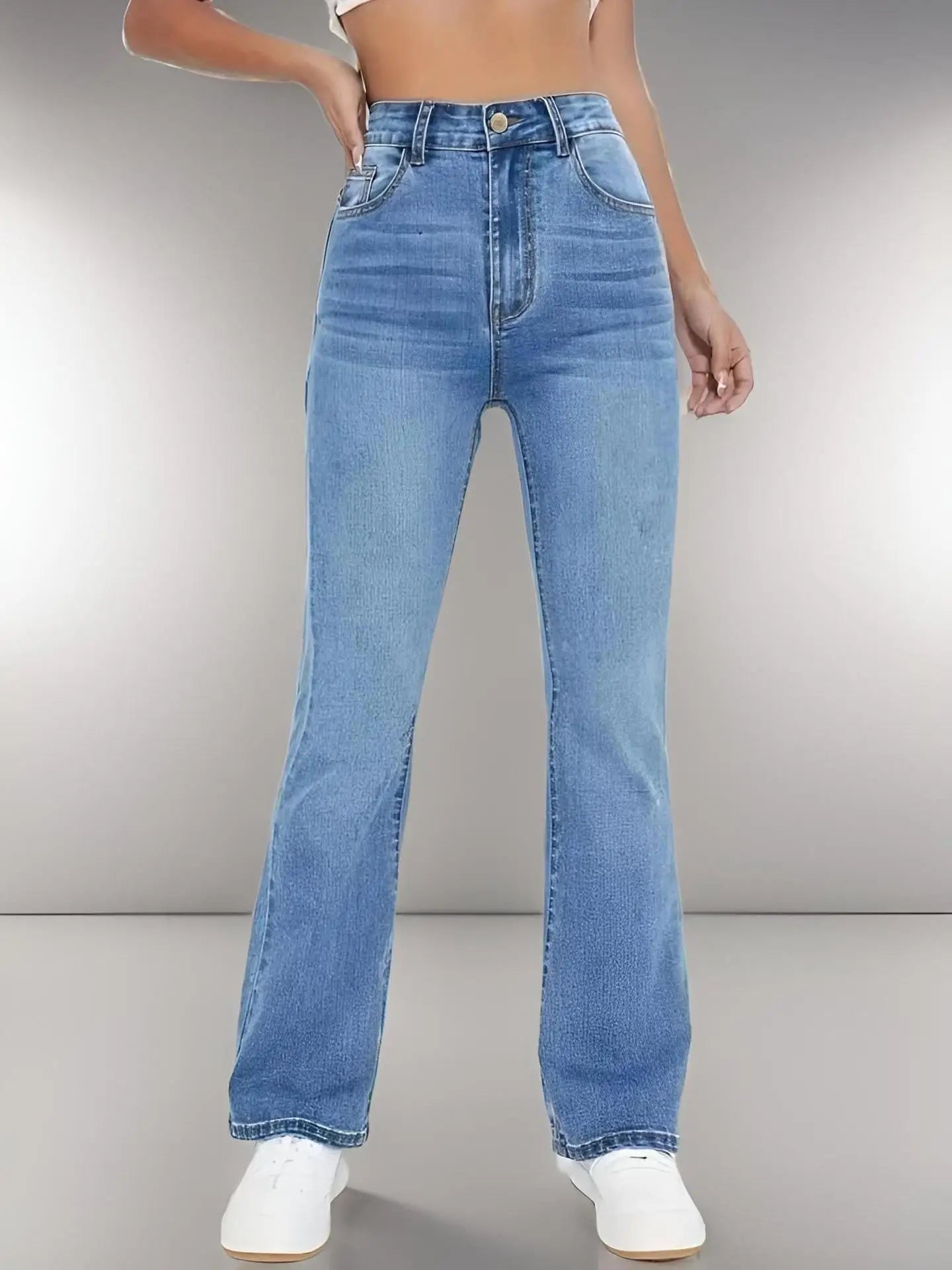 Audrey™ | Flaired Jeans
