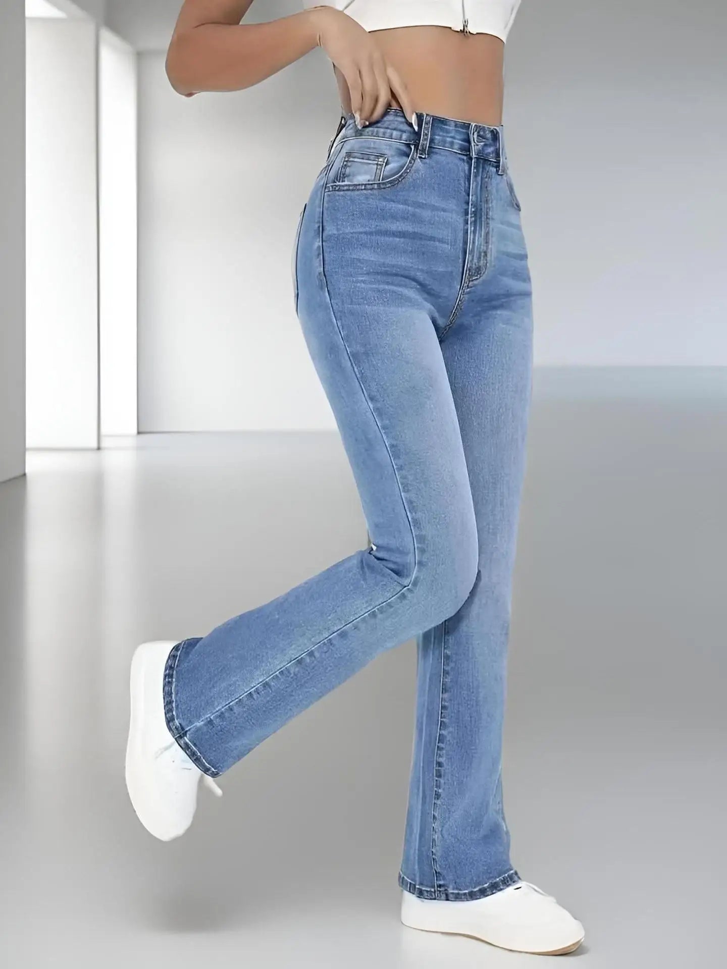 Audrey™ | Flaired Jeans