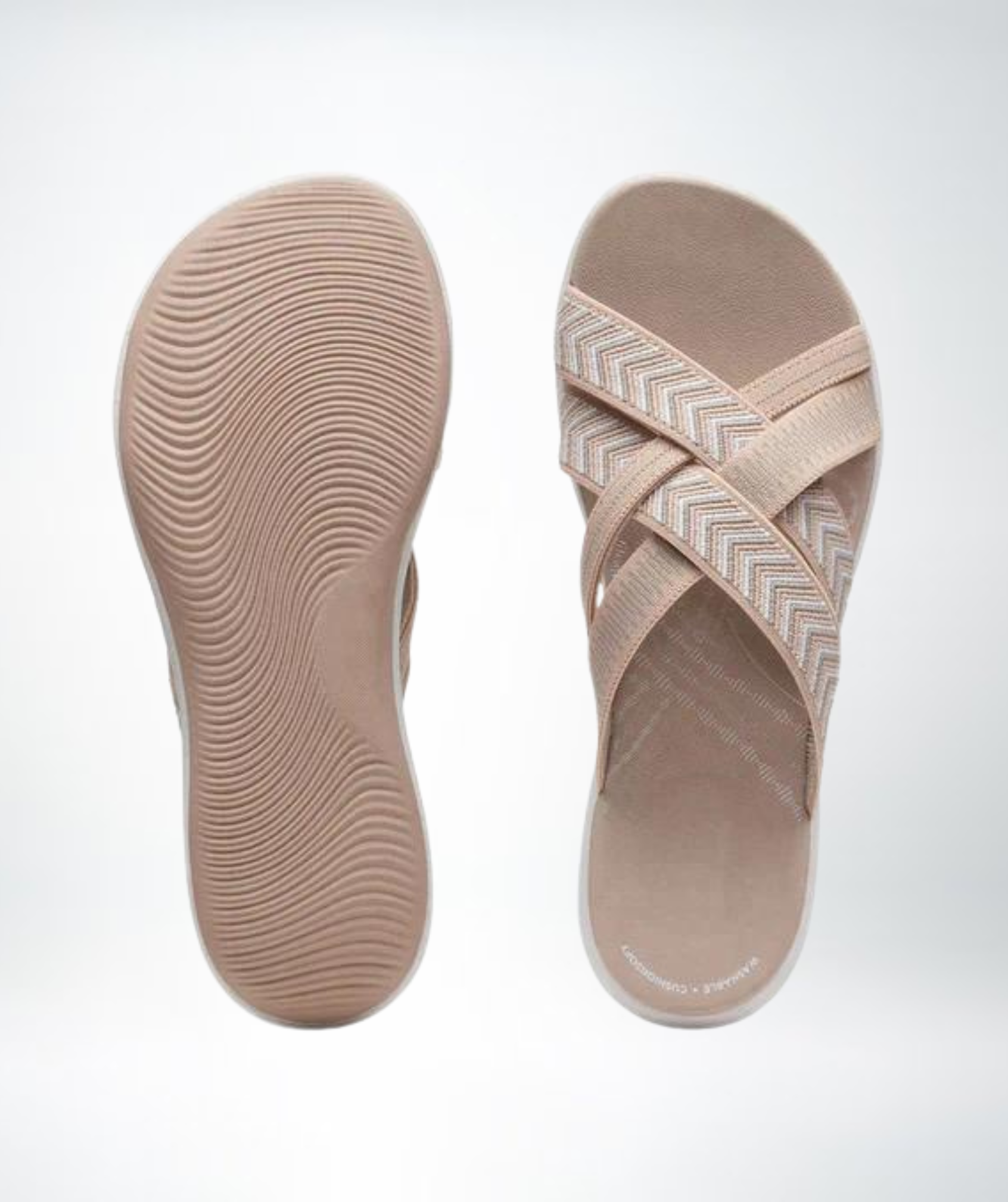 Andrea™ | Elegante sandalen