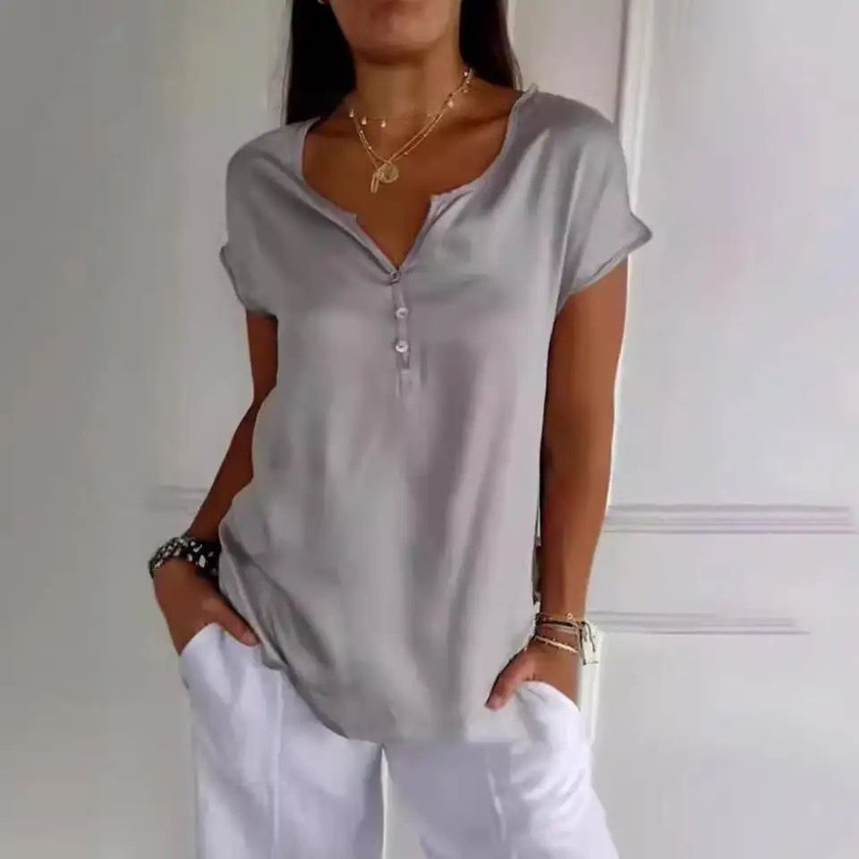 Simona™ | Luxe top
