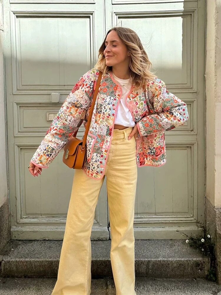 Lidia™ | Flowerbomb jas