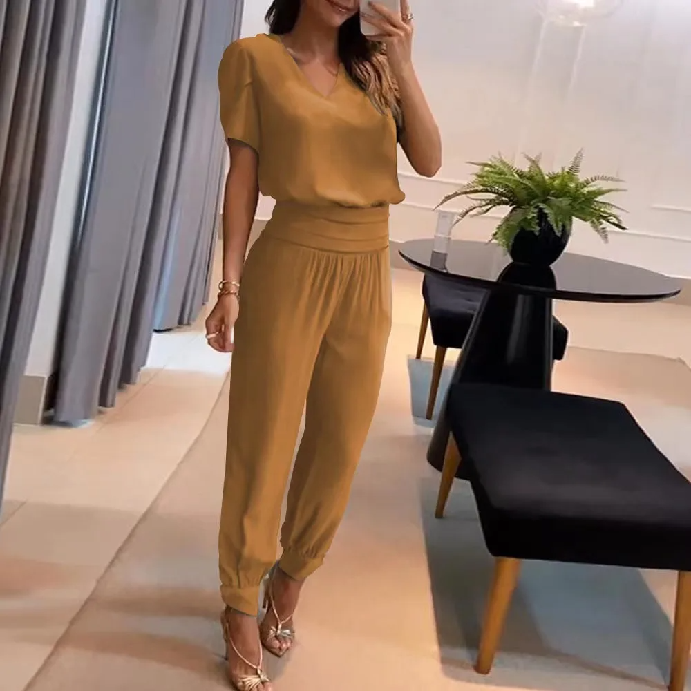 Louise™ | Zomerset (broek + top)