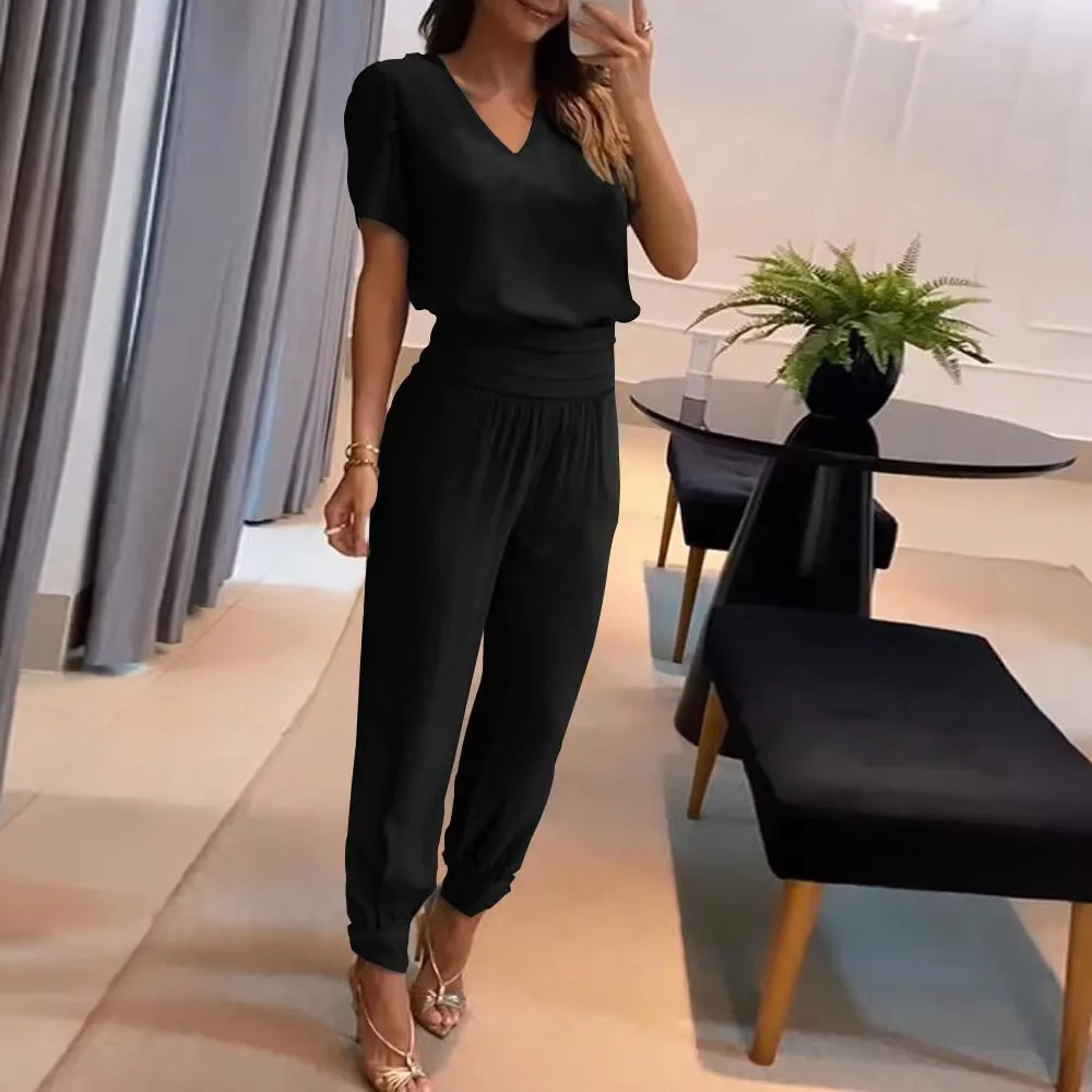 Louise™ | Zomerset (broek + top)
