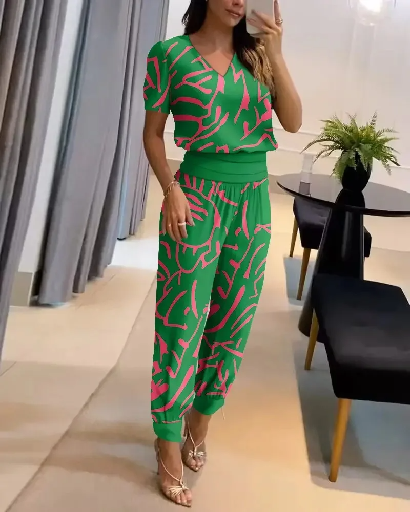 Louise™ | Zomerset (broek + top)