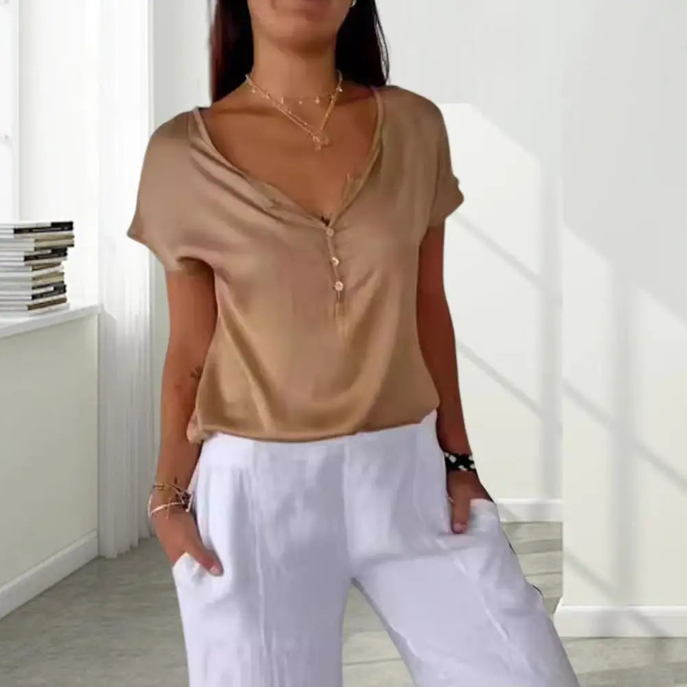 Simona™ | Luxe top