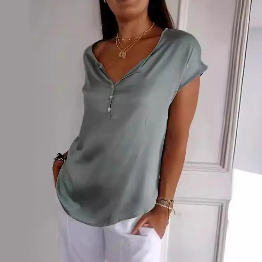 Simona™ | Luxe top