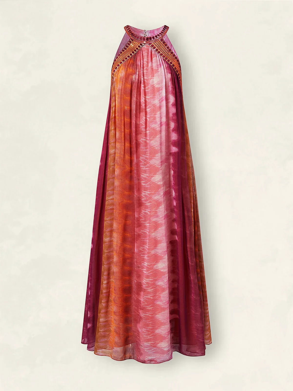 Barbera™ |  Boheemse zomer maxi jurk